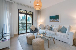Spacious 2Bedroom with Burj View in Downtown Dubai